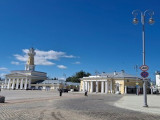 Костромские приключения: зайки, сыр, Снегурочка и Сковородка