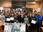 Финансовый квест на Ярославской детской железной дороге