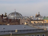 Размышления на крыше дома Павла Брюллова