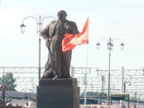 Красный день календаря – день рождение Владимира Ильича Ленина