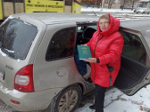 Лучший подарок – редкие книги для библиотек и общественников