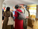 История текстиля: выставка «Орепей» и традиции защитных орнаментов