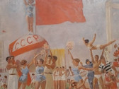 «Дейнека/Самохвалов» в Манеже