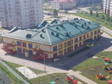 В Амурской области построен детский сад