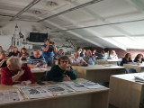 Семинар в помощь: ярославские журналисты сели за «парты»