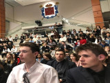 Правда для людей: передвижной фестиваль «Кино на службе Отечеству»