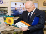 Владимир Круглый: наша задача воспитывать экологическую культуру