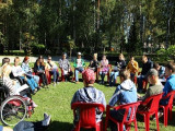 «Театральная перспектива» подружила подростков