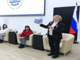 Общество пациентов с остеопорозом «Остеорус» участвует в проведении Года наставника и учителя