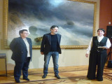 Взаимодействия классического и современного искусства в Ярославском художественном музее