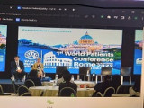 Первая международная конференция пациентов в Риме: акценты и выводы