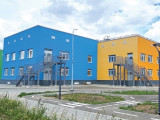 Стройки объектов образования в России