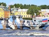 От первого «Орла» на Оке до главного военно-морского парада на Неве