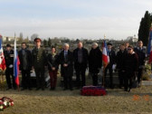 Память о советских граждан, погибших во Франции в борьбе с фашизмом
