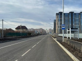 В Краснодаре введена в эксплуатацию новая автомобильная дорога