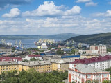 Строительство рыбоперерабатывающего предприятия в рамках программы инвестквот