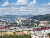Строительство рыбоперерабатывающего предприятия в рамках программы инвестквот