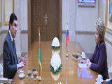 Перспектива сотрудничества с Туркменистаном.