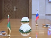 Перспектива сотрудничества с Туркменистаном.