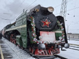 Страница Великой Отечественной войны: трудовые будни Вологодского железнодорожного узла
