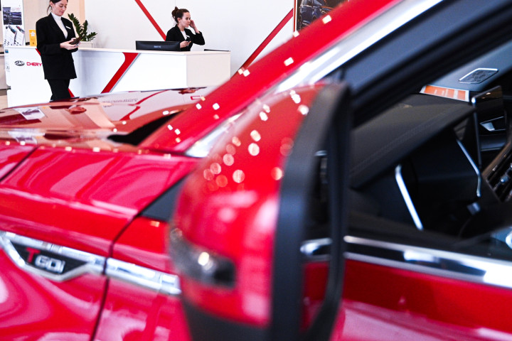 "Автостат": На минувшей неделе авторынок снизился на 9%