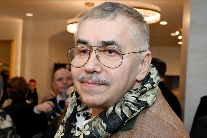 Станислав Садальский отмечает 75-летний юбилей