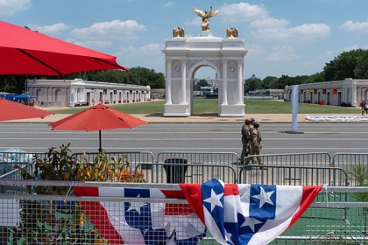 Американист указала на признак ослабления США