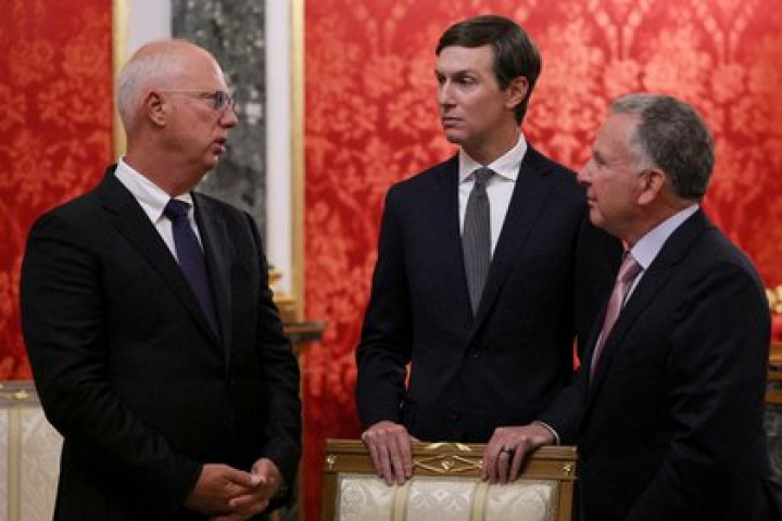 Дмитриев раскрыл детали контактов Москвы с американскими переговорщиками
