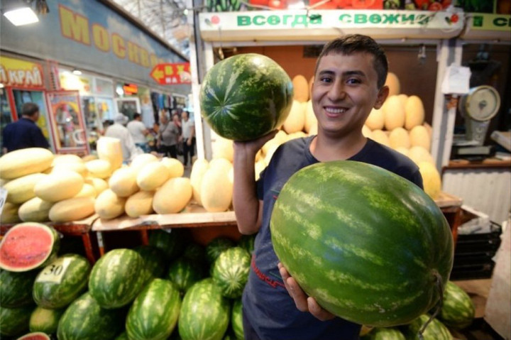 Как купить хороший арбуз до начала сезона