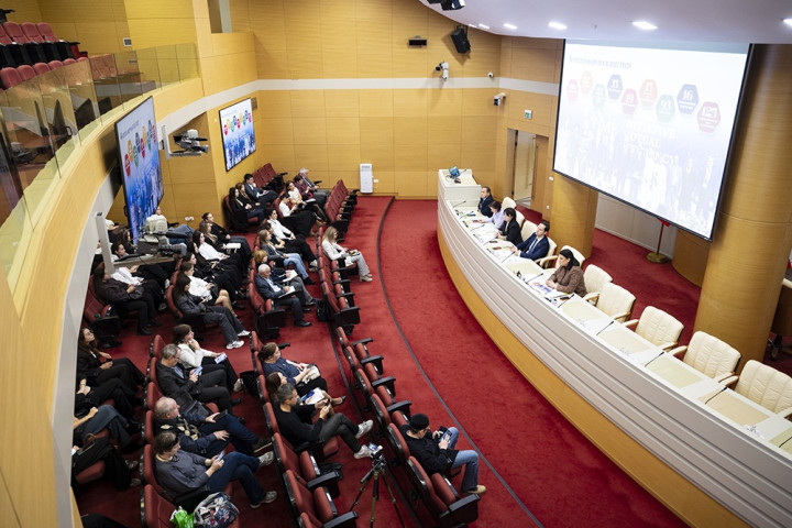 Россия и Индия планируют создать единую медийную цифровую платформу