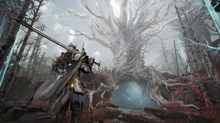 Вышел релизный трейлер ролевого экшена Mistfall Hunter