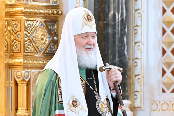 Патриарх Кирилл поздравил с 30-летием журнал "Фома"